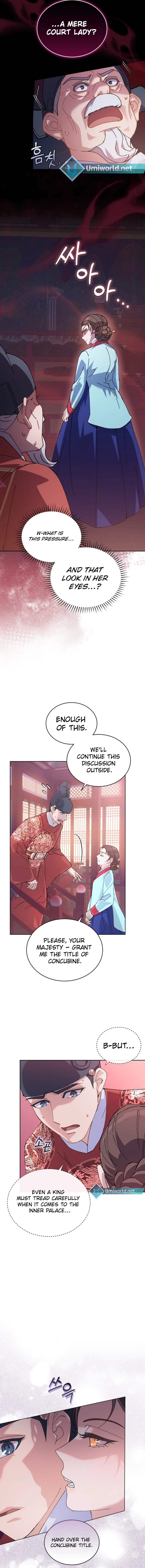 A Fresh Concubine chapter 1 page 14