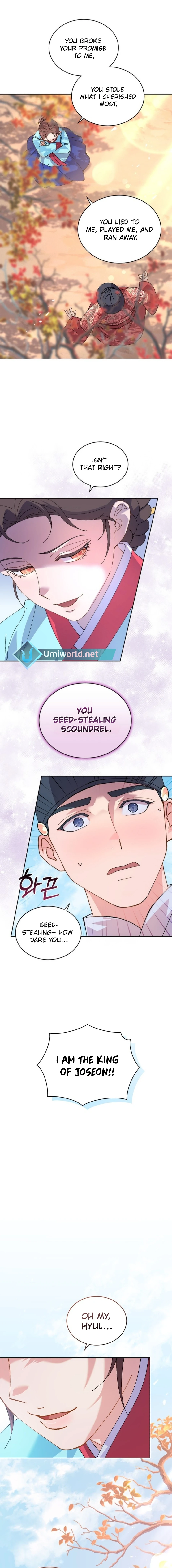 A Fresh Concubine chapter 1 page 17