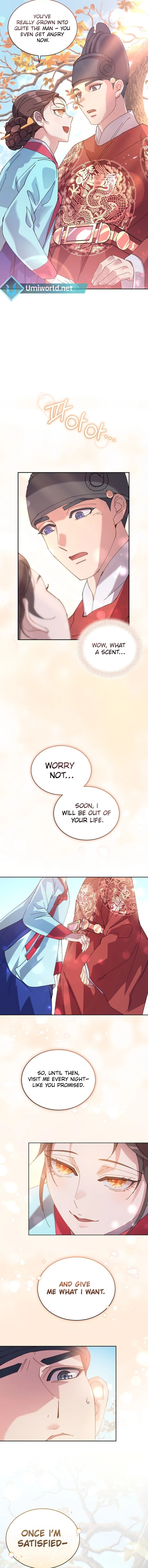 A Fresh Concubine chapter 1 page 18