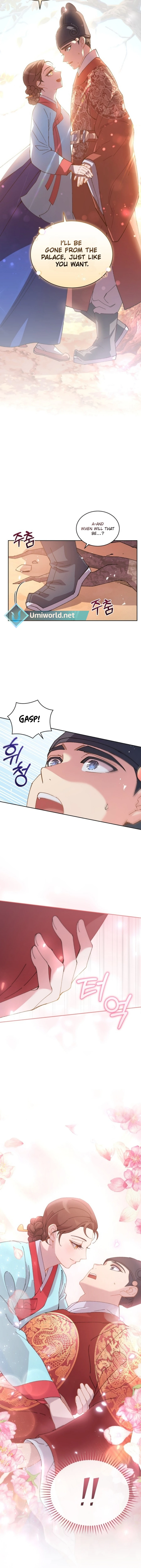 A Fresh Concubine chapter 1 page 19