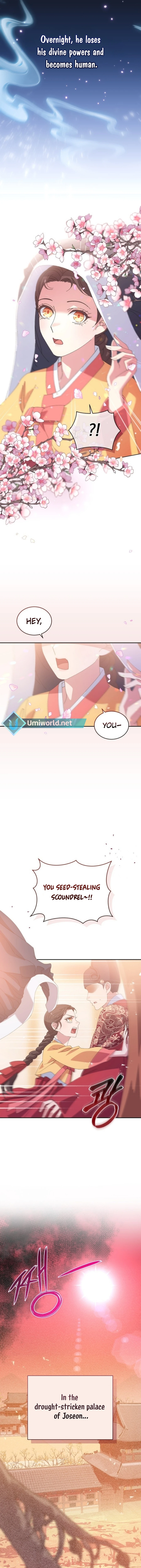 A Fresh Concubine chapter 1 page 2