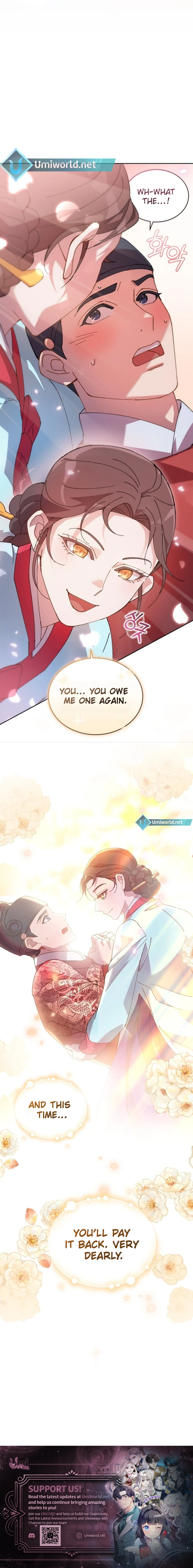 A Fresh Concubine chapter 1 page 20