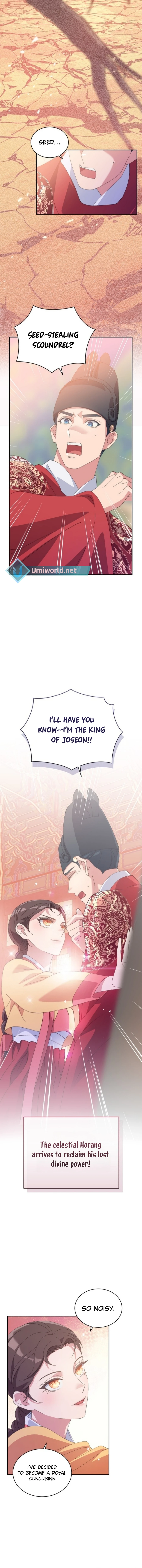 A Fresh Concubine chapter 1 page 3