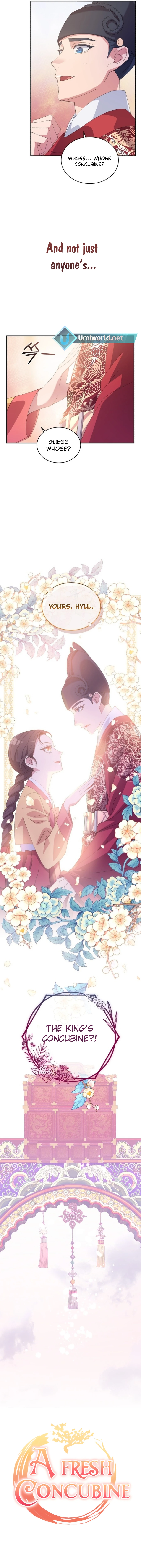 A Fresh Concubine chapter 1 page 4