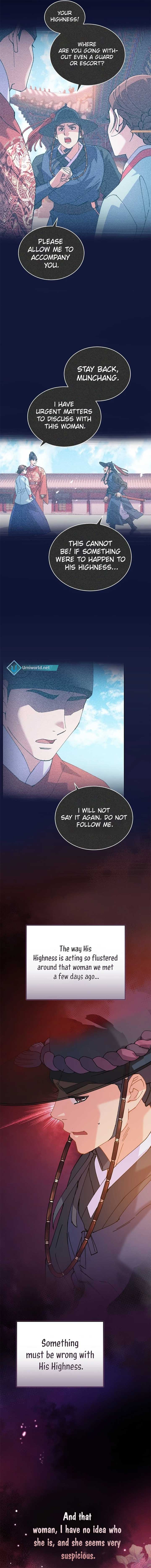 A Fresh Concubine chapter 2 page 3