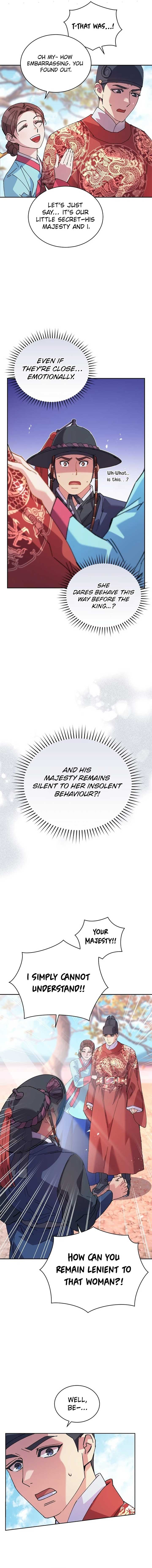 A Fresh Concubine chapter 2 page 6