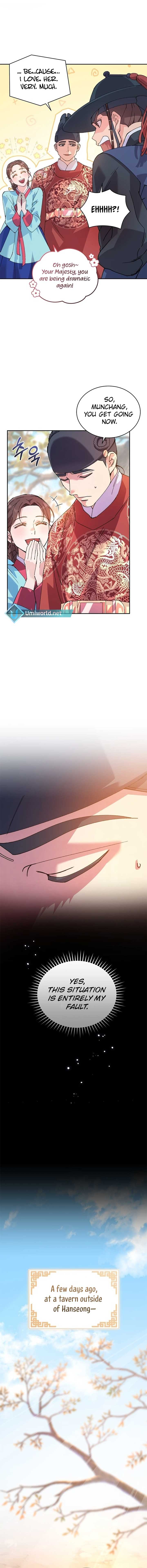A Fresh Concubine chapter 2 page 8