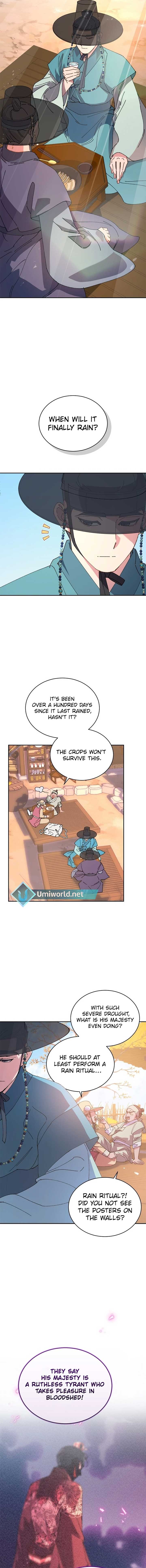 A Fresh Concubine chapter 2 page 9