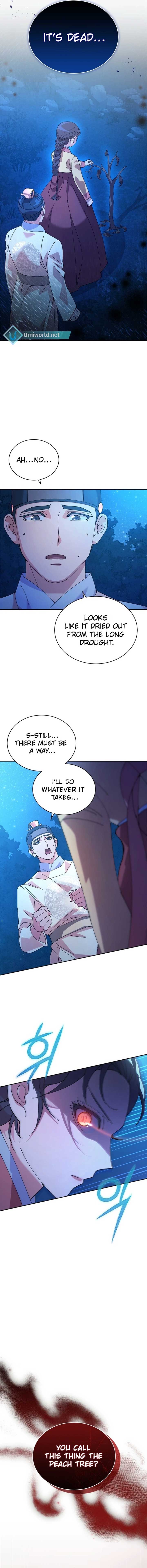 A Fresh Concubine chapter 6 page 3