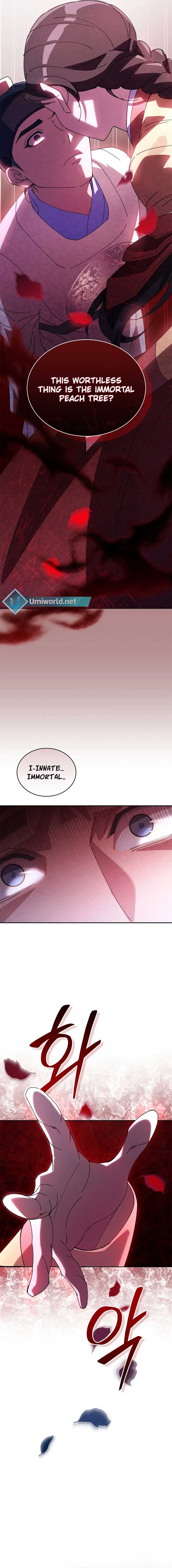 A Fresh Concubine chapter 6 page 4