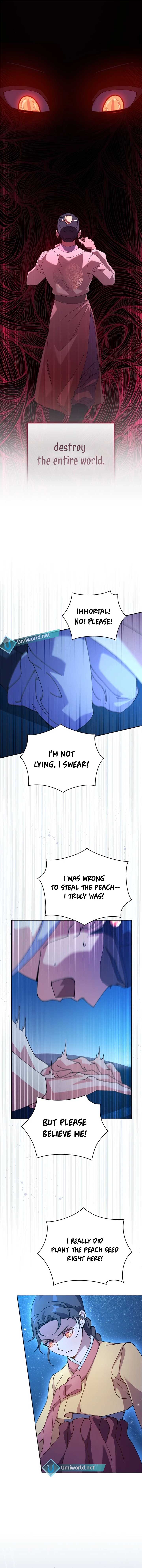 A Fresh Concubine chapter 6 page 6