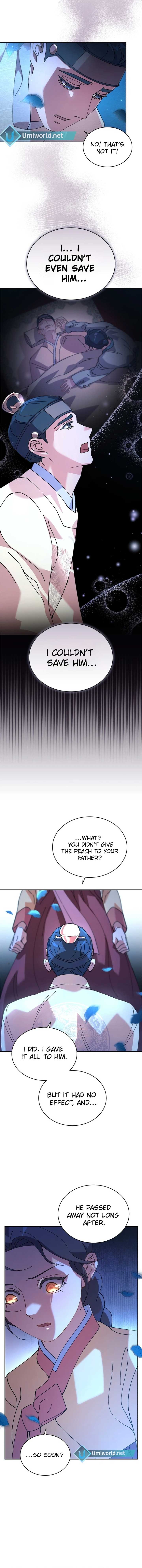 A Fresh Concubine chapter 6 page 8