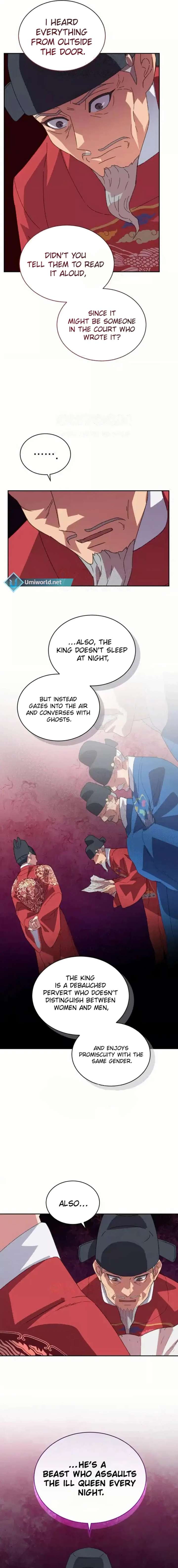 A Fresh Concubine chapter 9 page 6