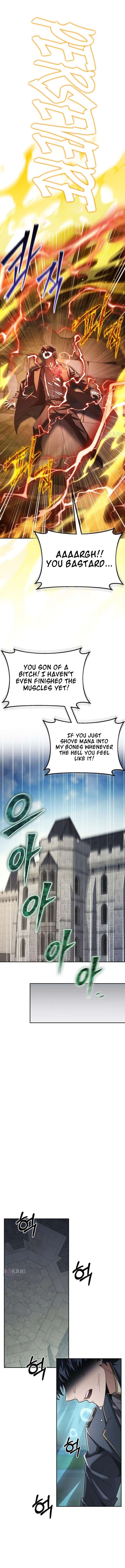 The Back-Alley Mage’s Return chapter 30 page 9