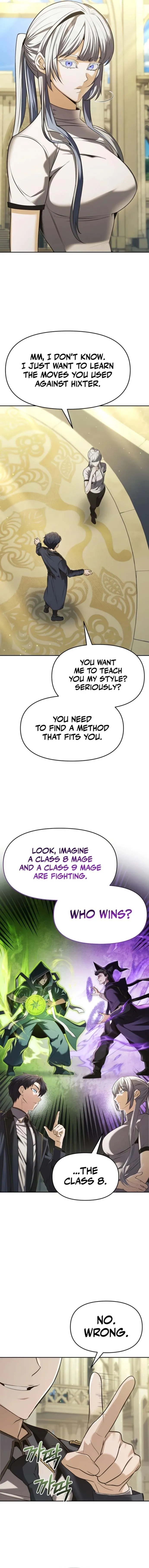 The Back-Alley Mage’s Return chapter 32 page 3
