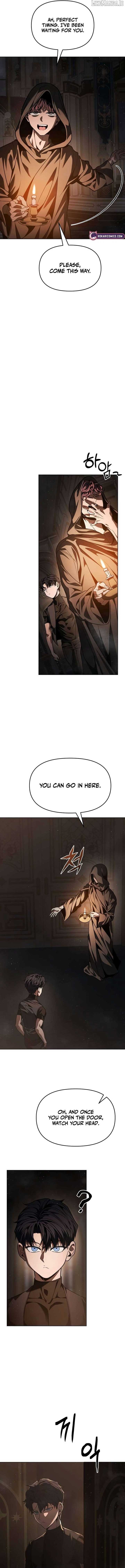The Back-Alley Mage’s Return chapter 7 page 16