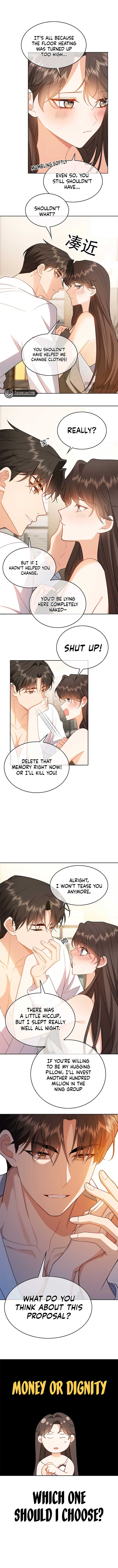Mr. President’s Contractual Lover chapter 11 page 4