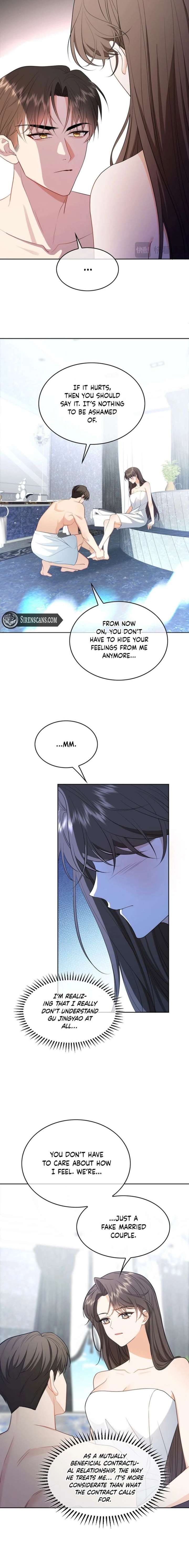Mr. President’s Contractual Lover chapter 13 page 2