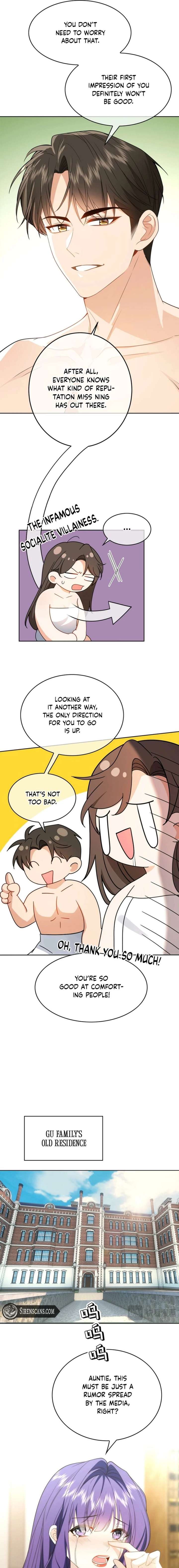 Mr. President’s Contractual Lover chapter 13 page 5