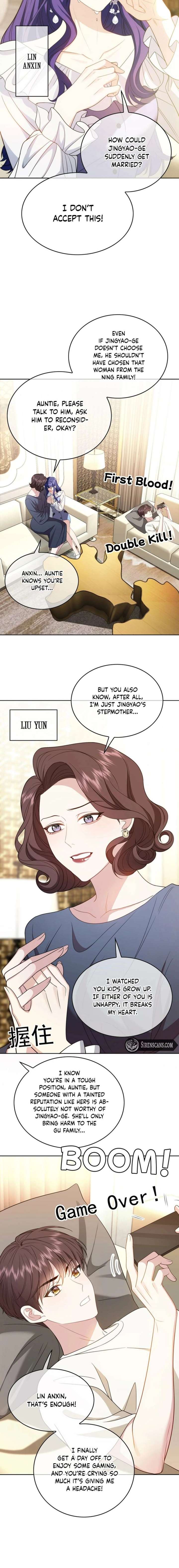 Mr. President’s Contractual Lover chapter 13 page 6