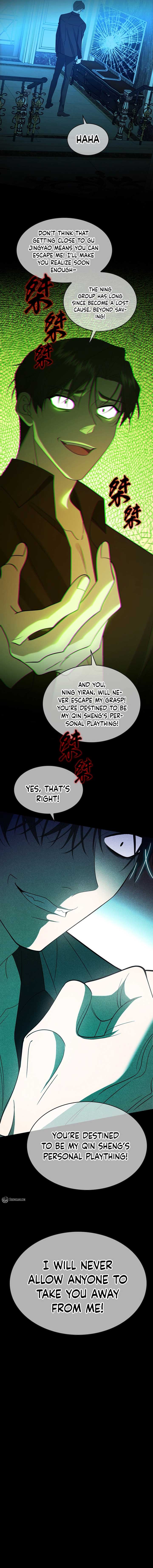Mr. President’s Contractual Lover chapter 6 page 6