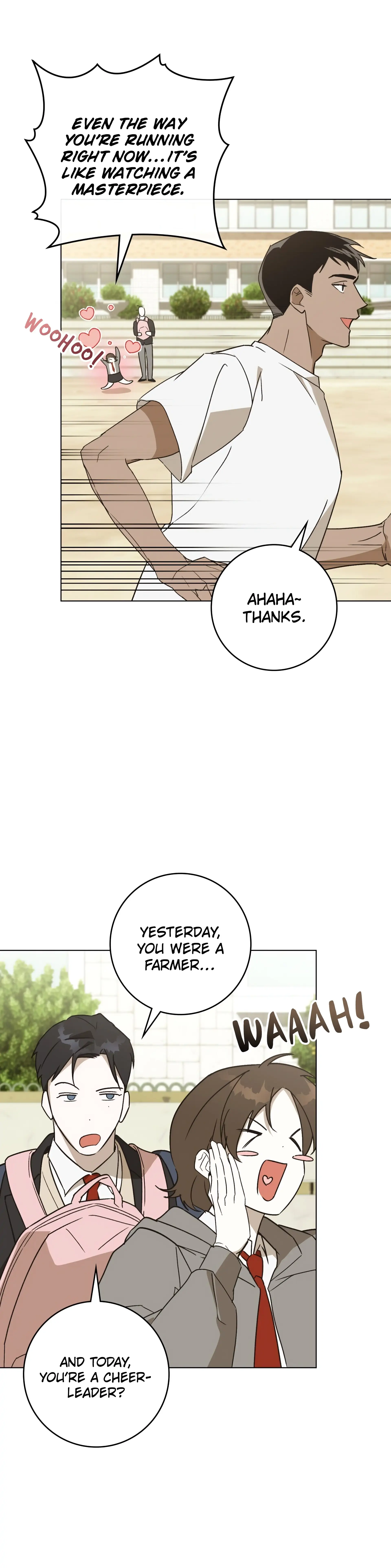 Unrequited Love Defense chapter 3 page 4