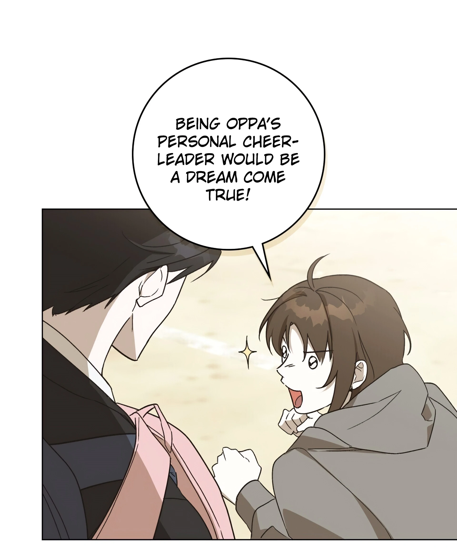 Unrequited Love Defense chapter 3 page 5