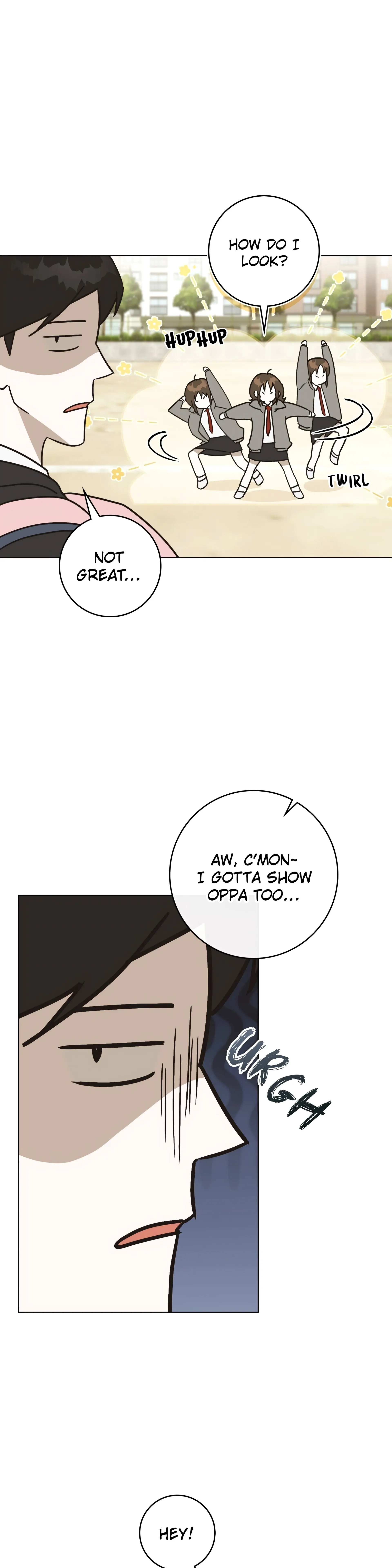 Unrequited Love Defense chapter 3 page 6