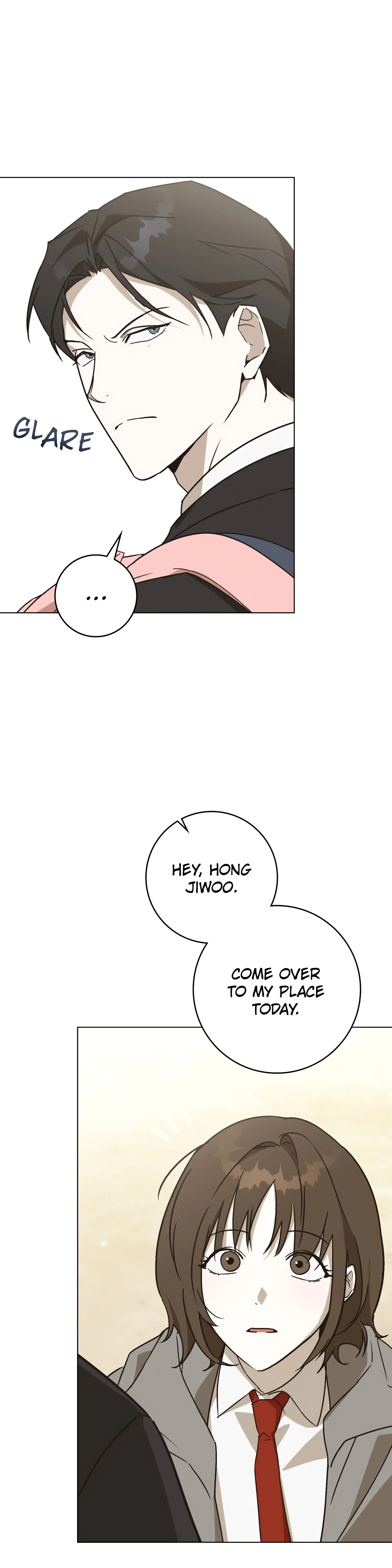 Unrequited Love Defense chapter 3 page 10