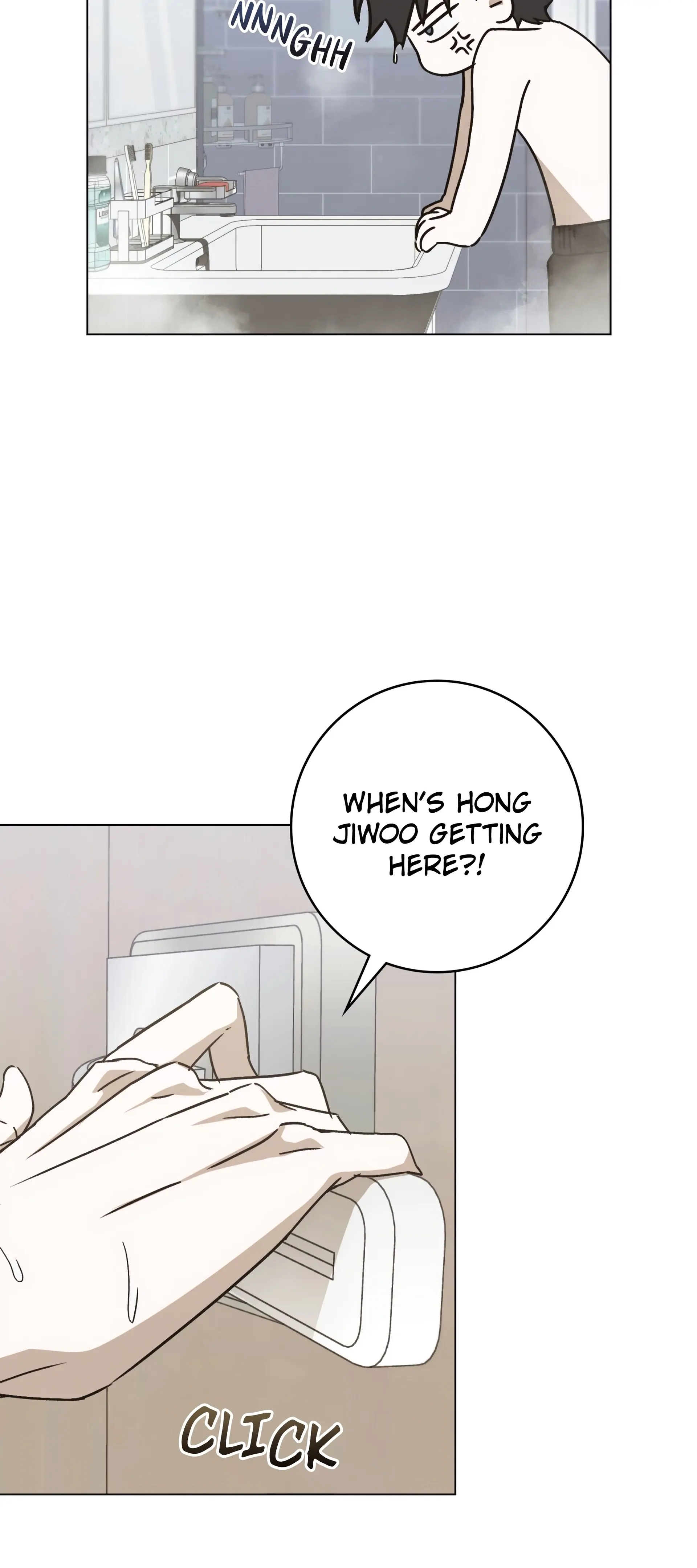 Unrequited Love Defense chapter 3 page 17