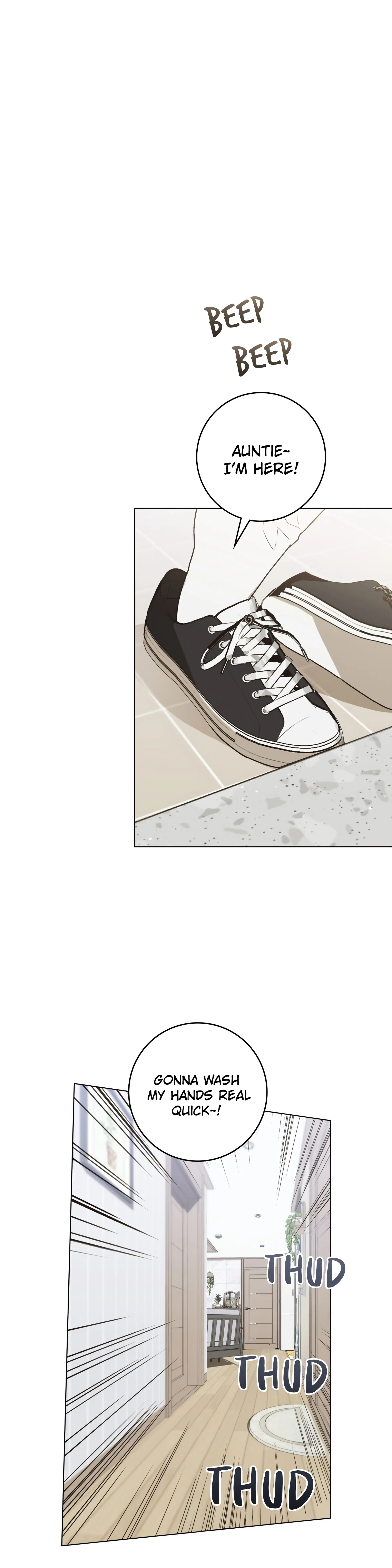 Unrequited Love Defense chapter 3 page 18