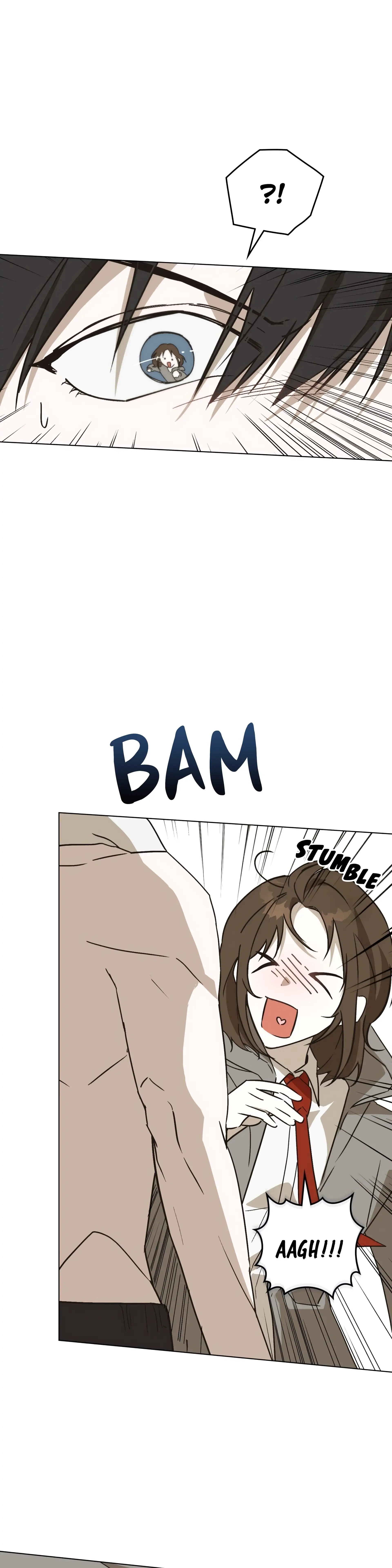 Unrequited Love Defense chapter 3 page 20