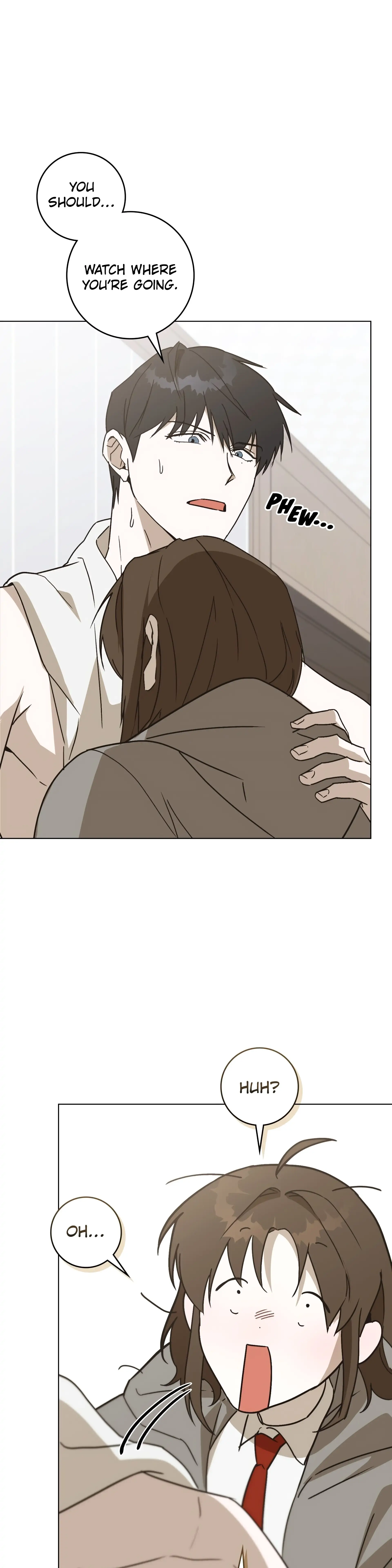Unrequited Love Defense chapter 3 page 24