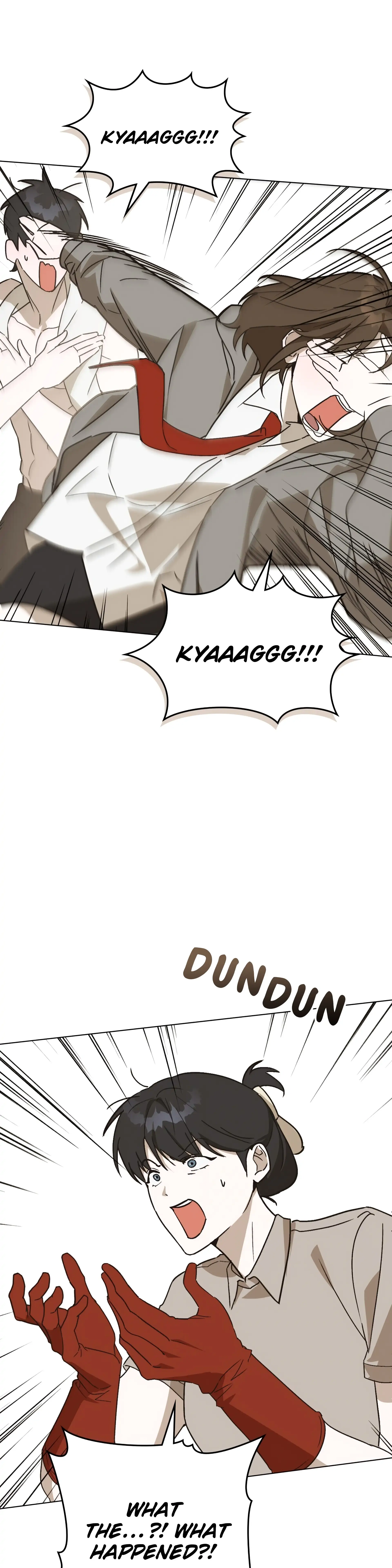 Unrequited Love Defense chapter 3 page 28