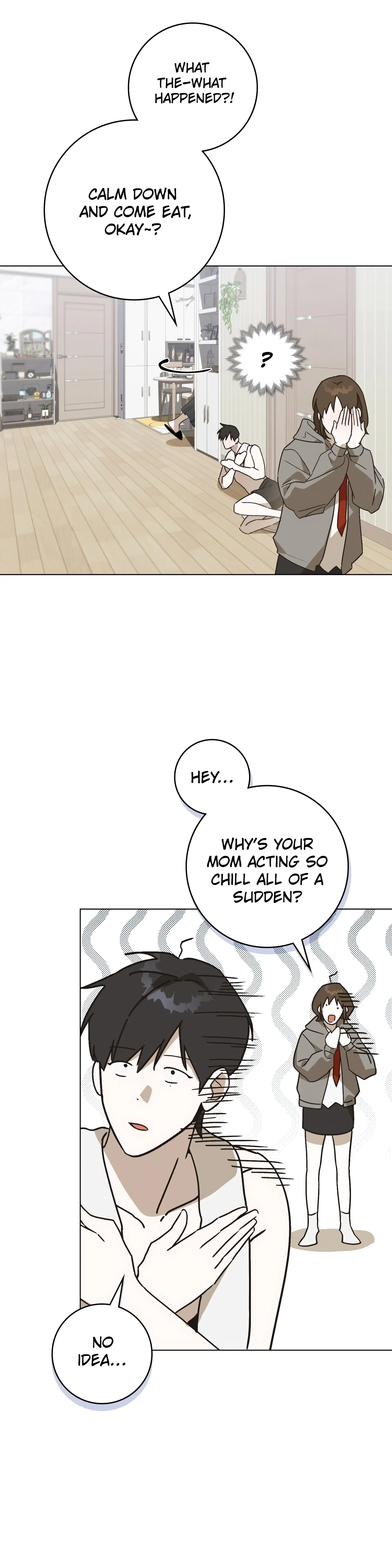 Unrequited Love Defense chapter 3 page 30
