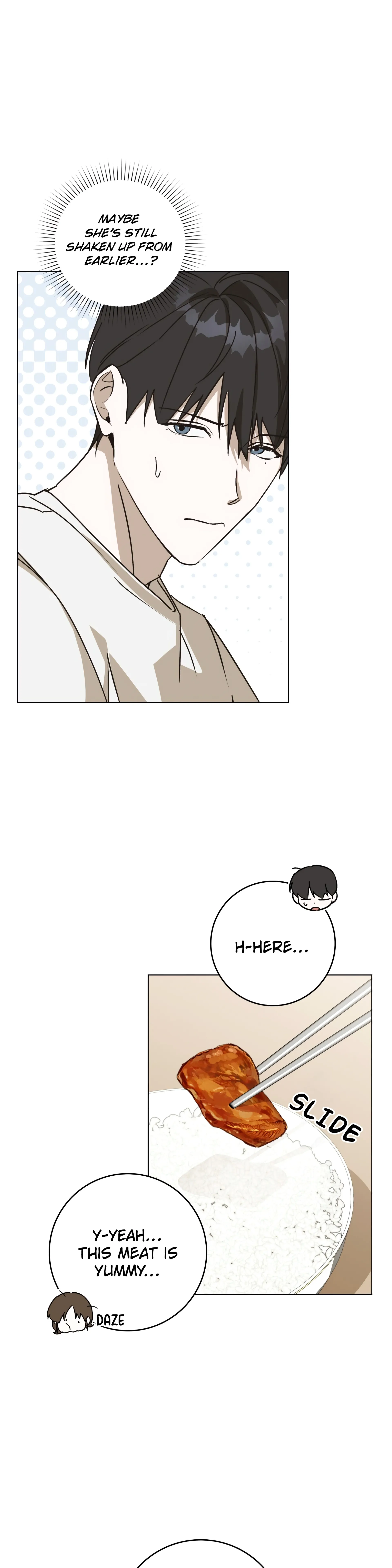 Unrequited Love Defense chapter 3 page 34