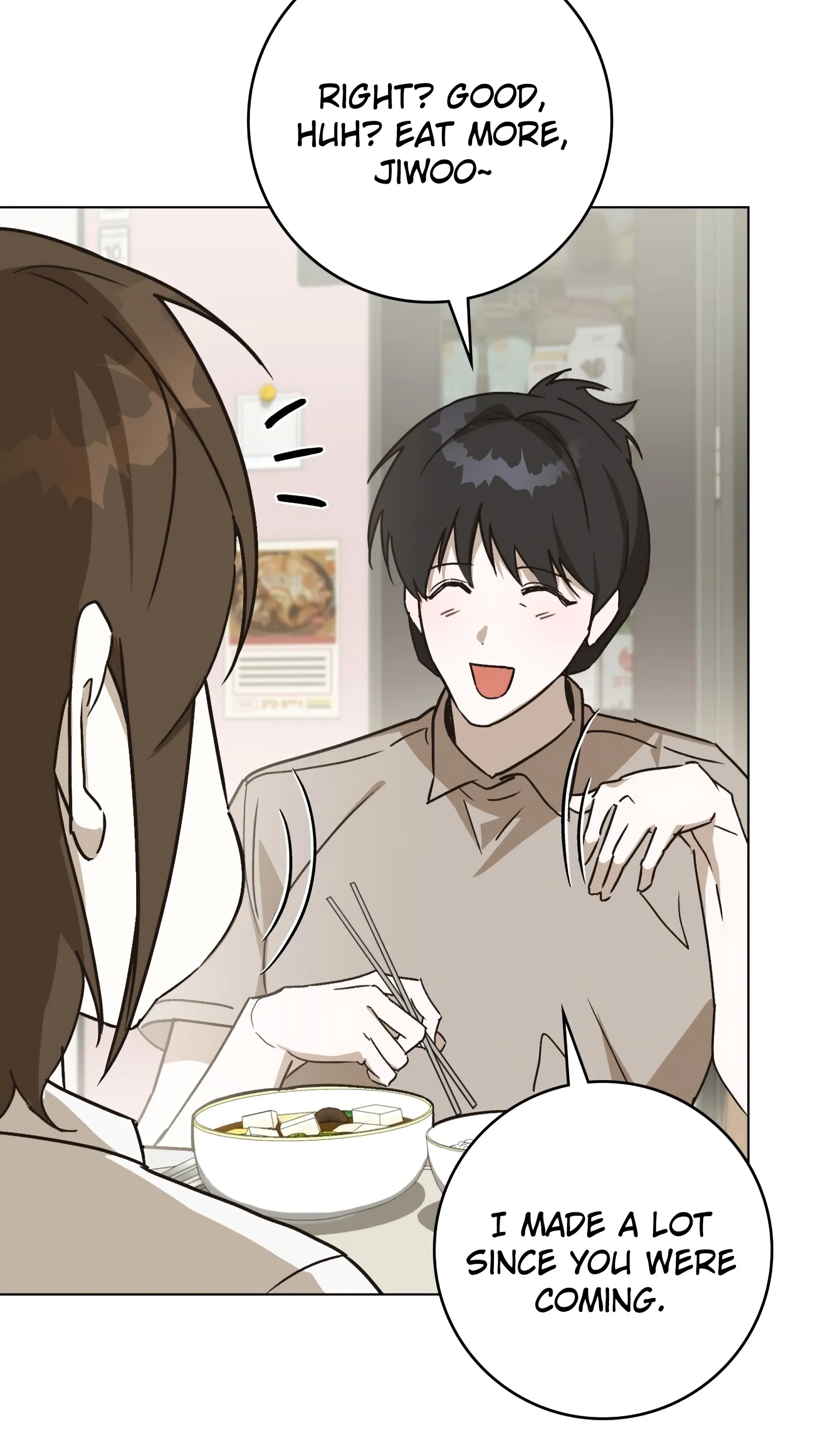 Unrequited Love Defense chapter 3 page 35