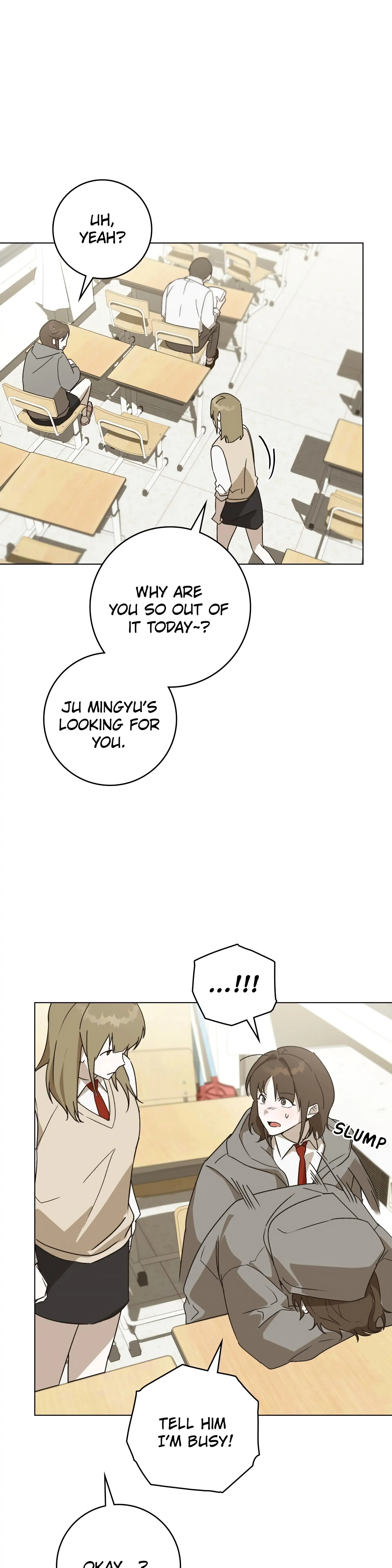 Unrequited Love Defense chapter 3 page 40