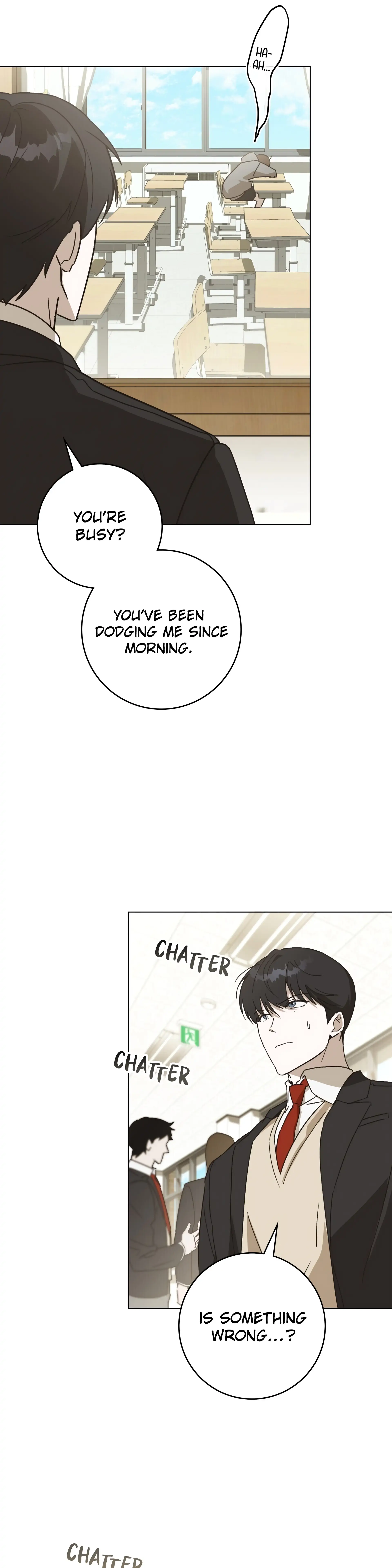 Unrequited Love Defense chapter 3 page 46