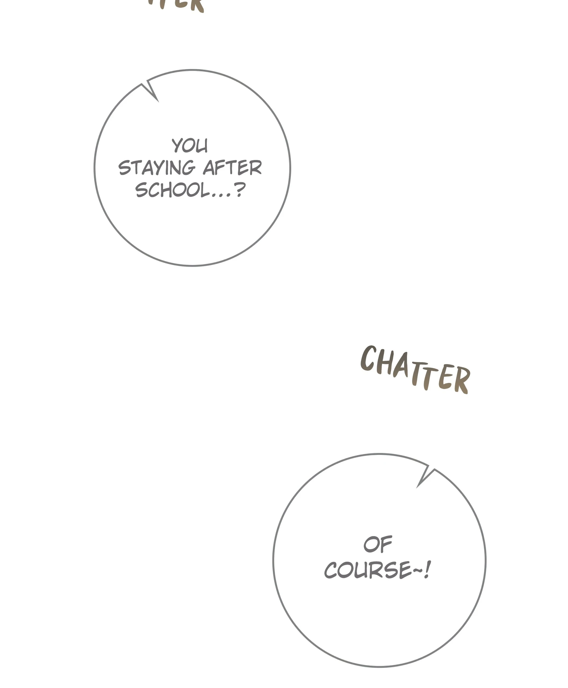 Unrequited Love Defense chapter 3 page 47