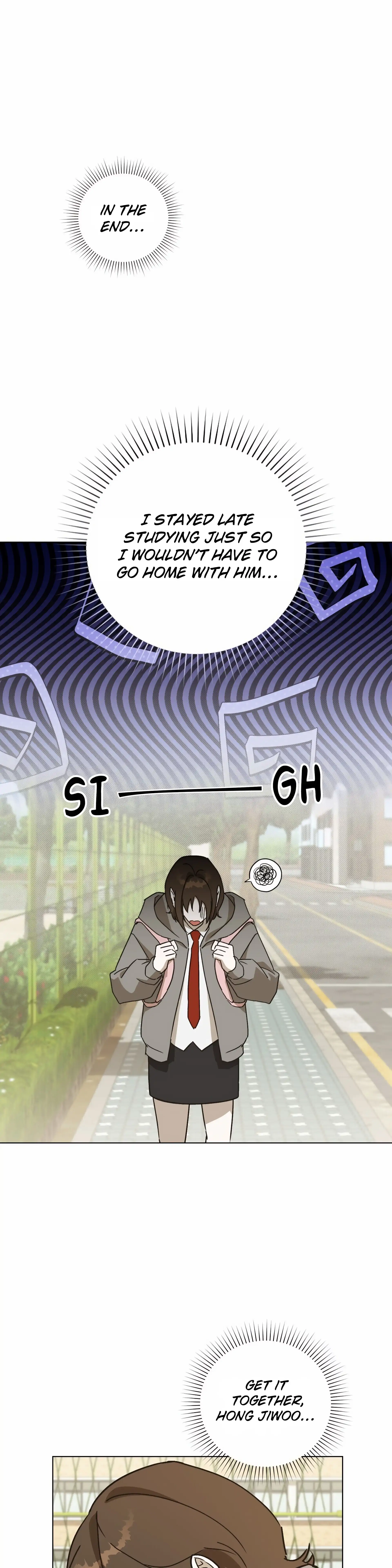 Unrequited Love Defense chapter 4 page 6
