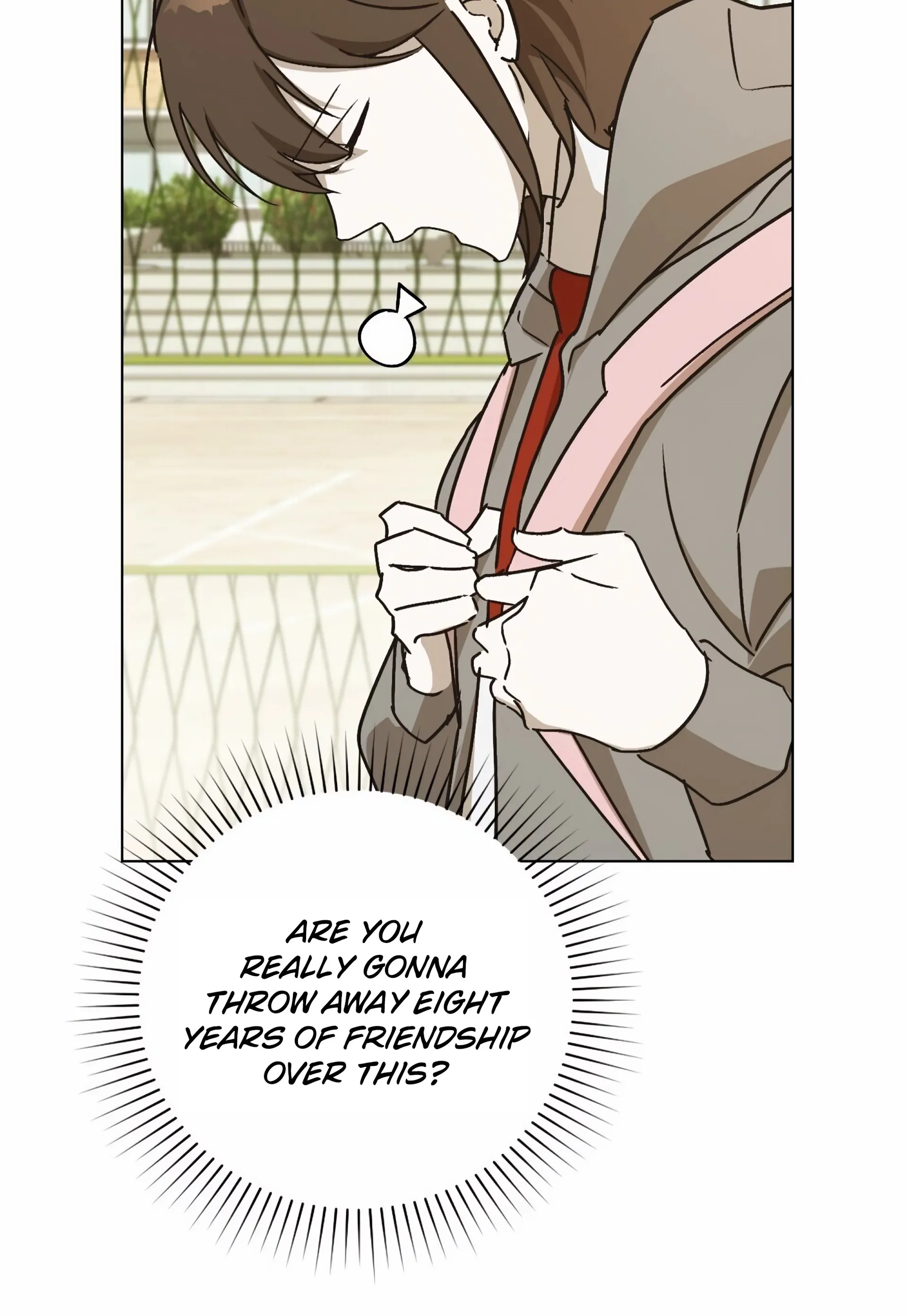 Unrequited Love Defense chapter 4 page 7