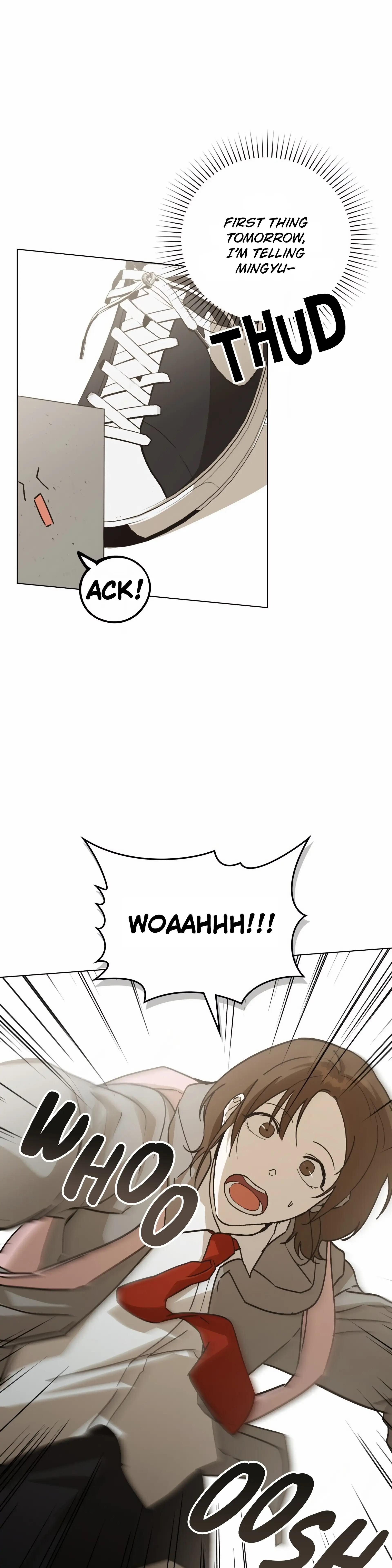 Unrequited Love Defense chapter 4 page 8