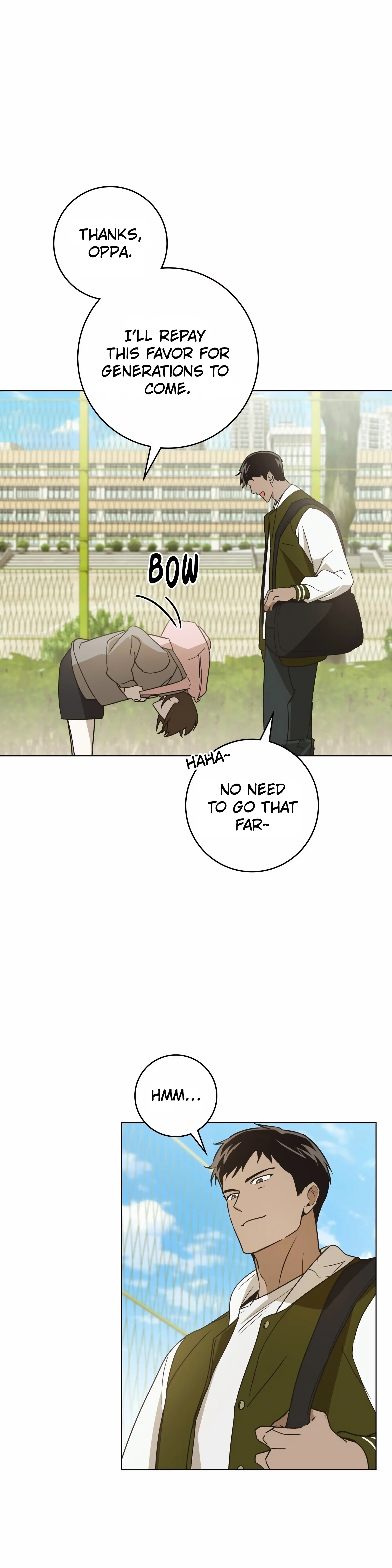 Unrequited Love Defense chapter 4 page 12