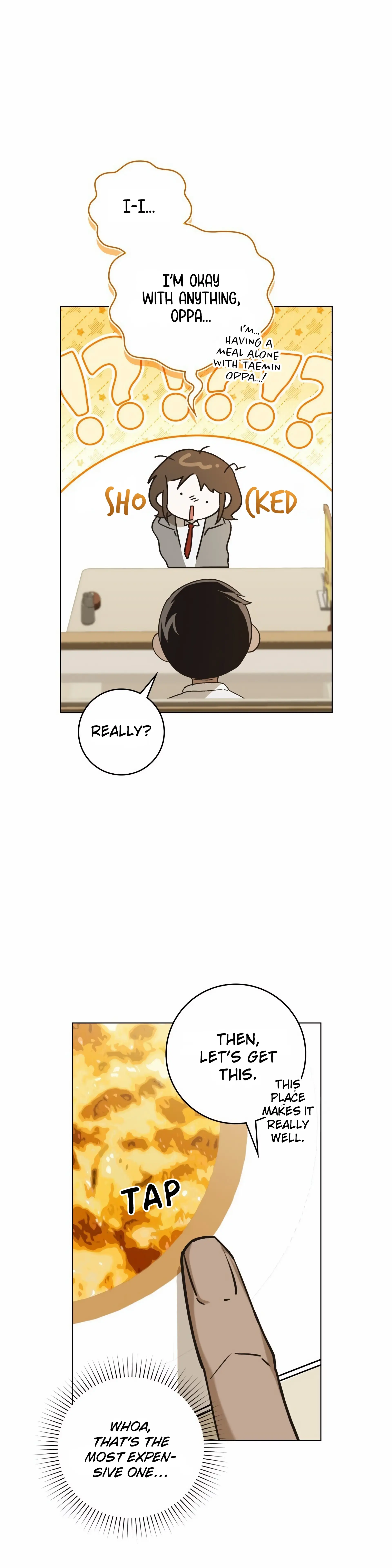 Unrequited Love Defense chapter 4 page 16