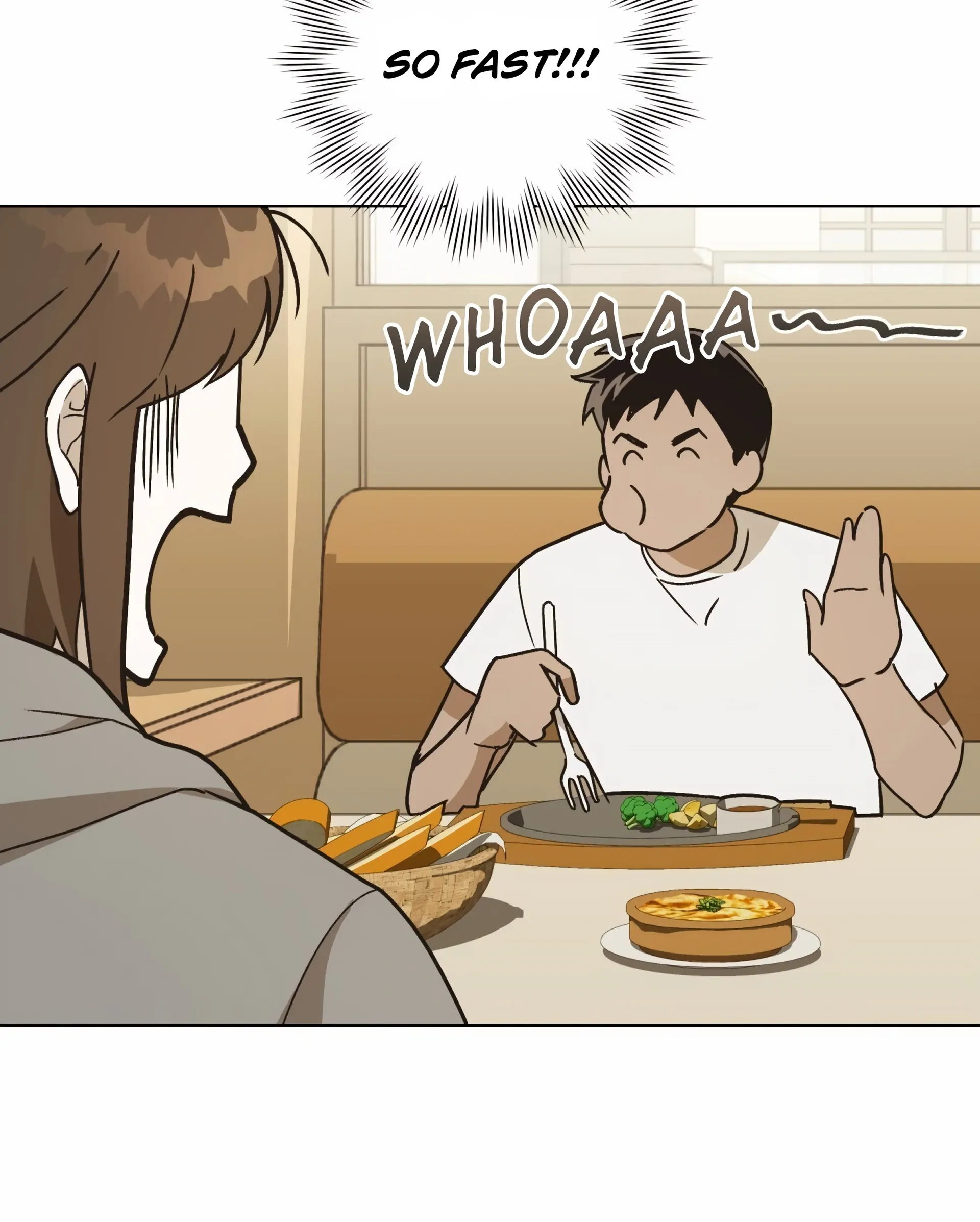 Unrequited Love Defense chapter 4 page 19