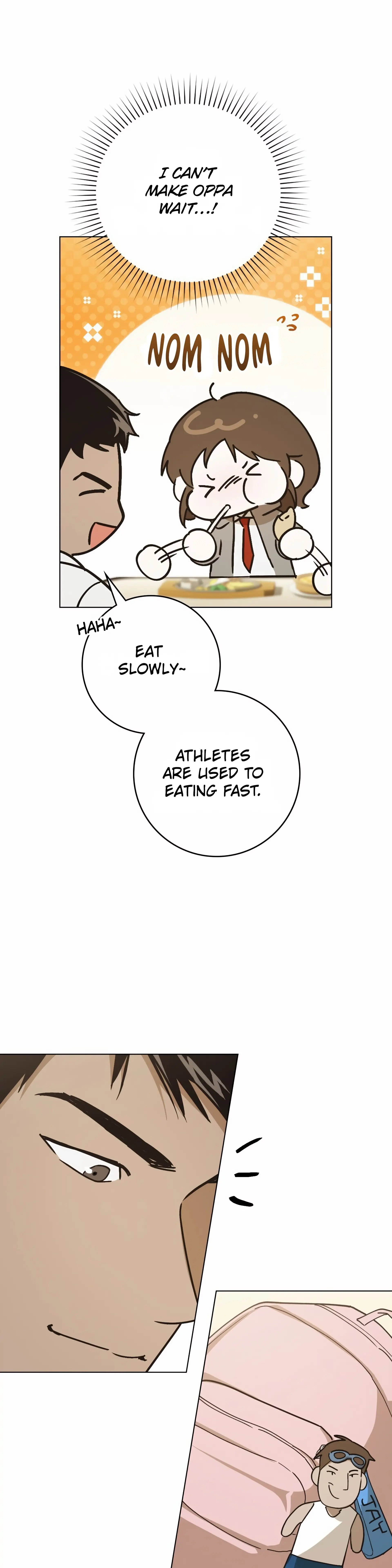 Unrequited Love Defense chapter 4 page 20