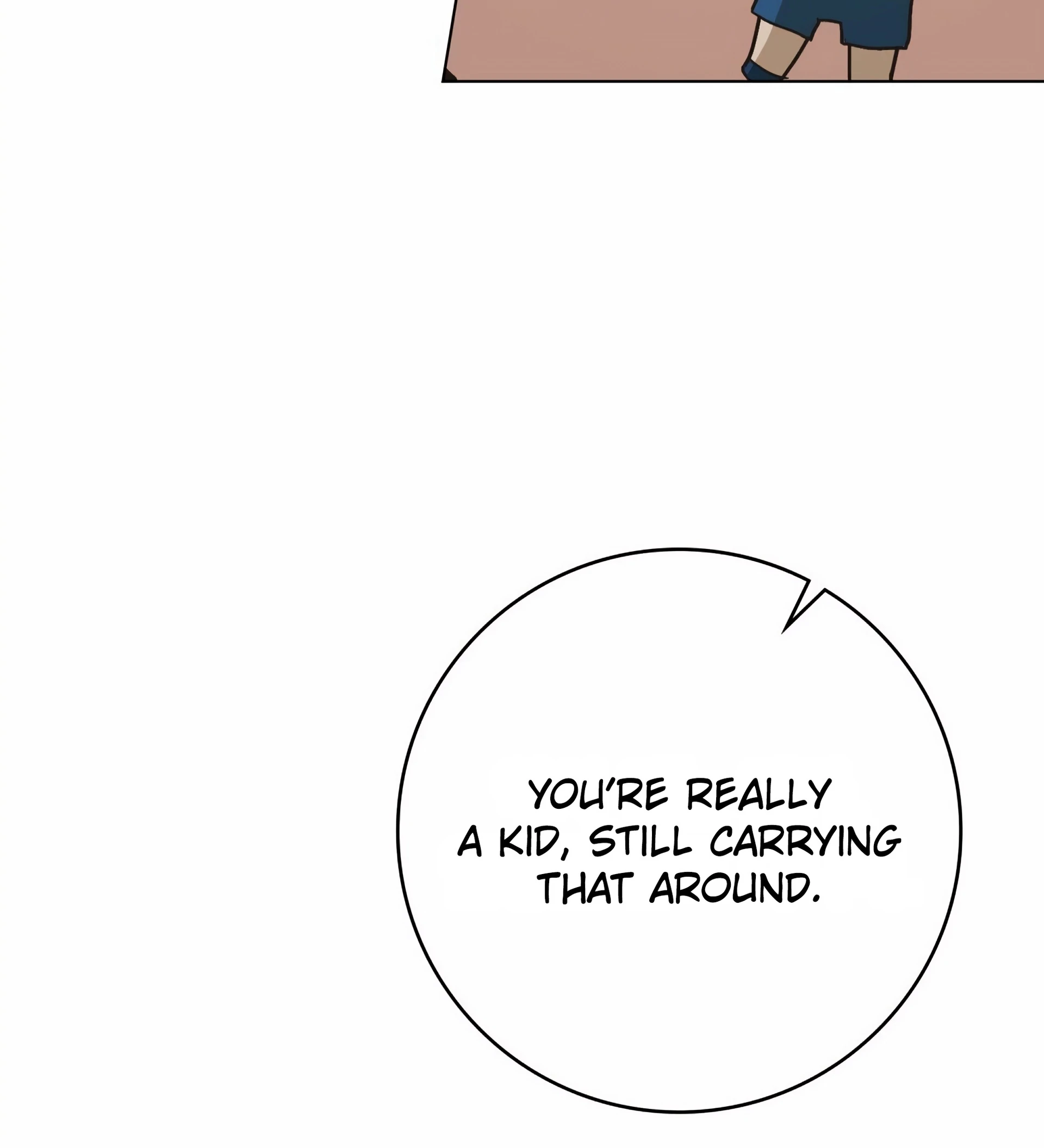 Unrequited Love Defense chapter 4 page 21