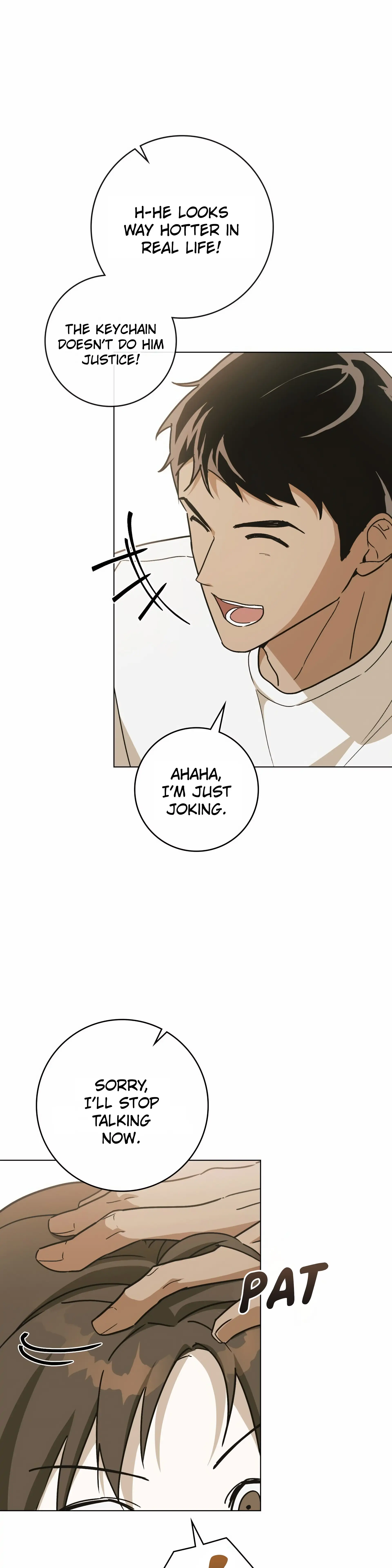 Unrequited Love Defense chapter 4 page 24