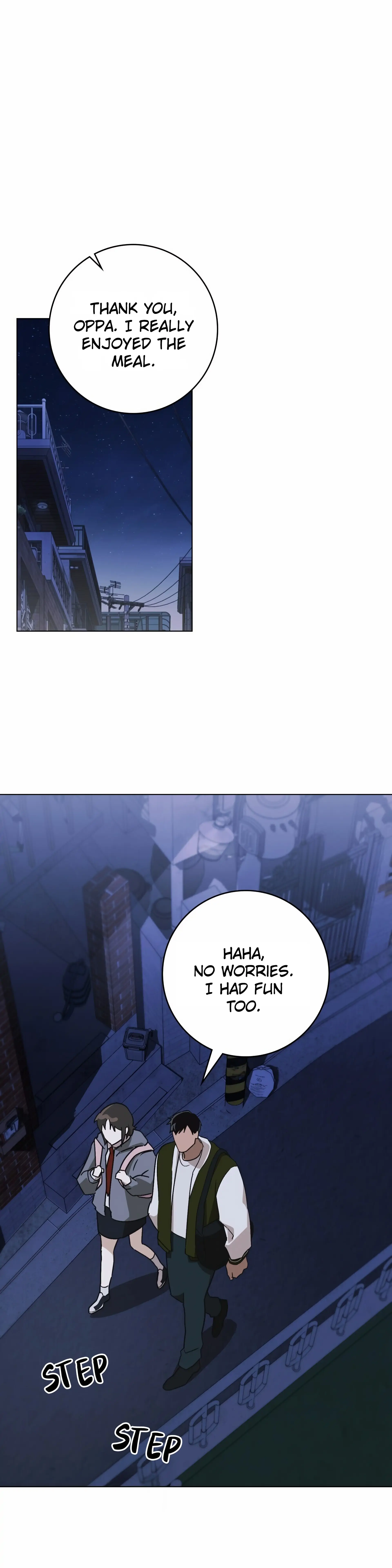Unrequited Love Defense chapter 4 page 30